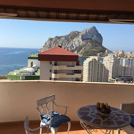 Elite Apartments In Calpe Eksteriør bilde