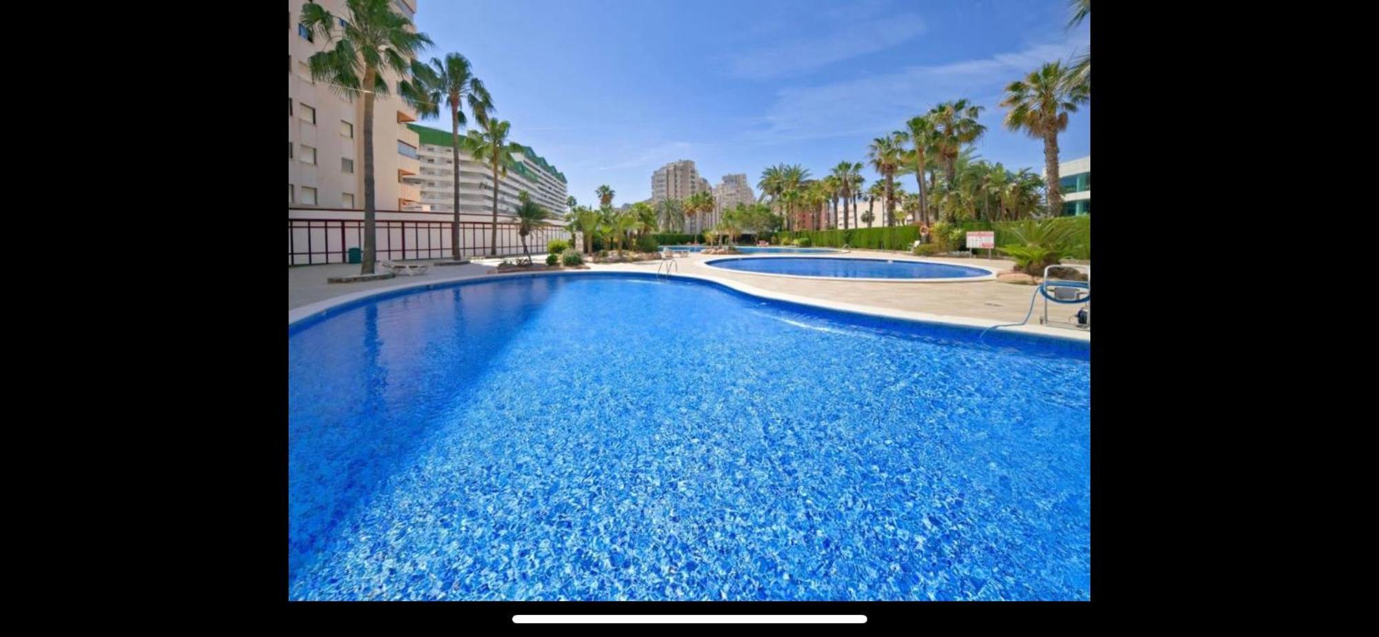 Elite Apartments In Calpe Eksteriør bilde