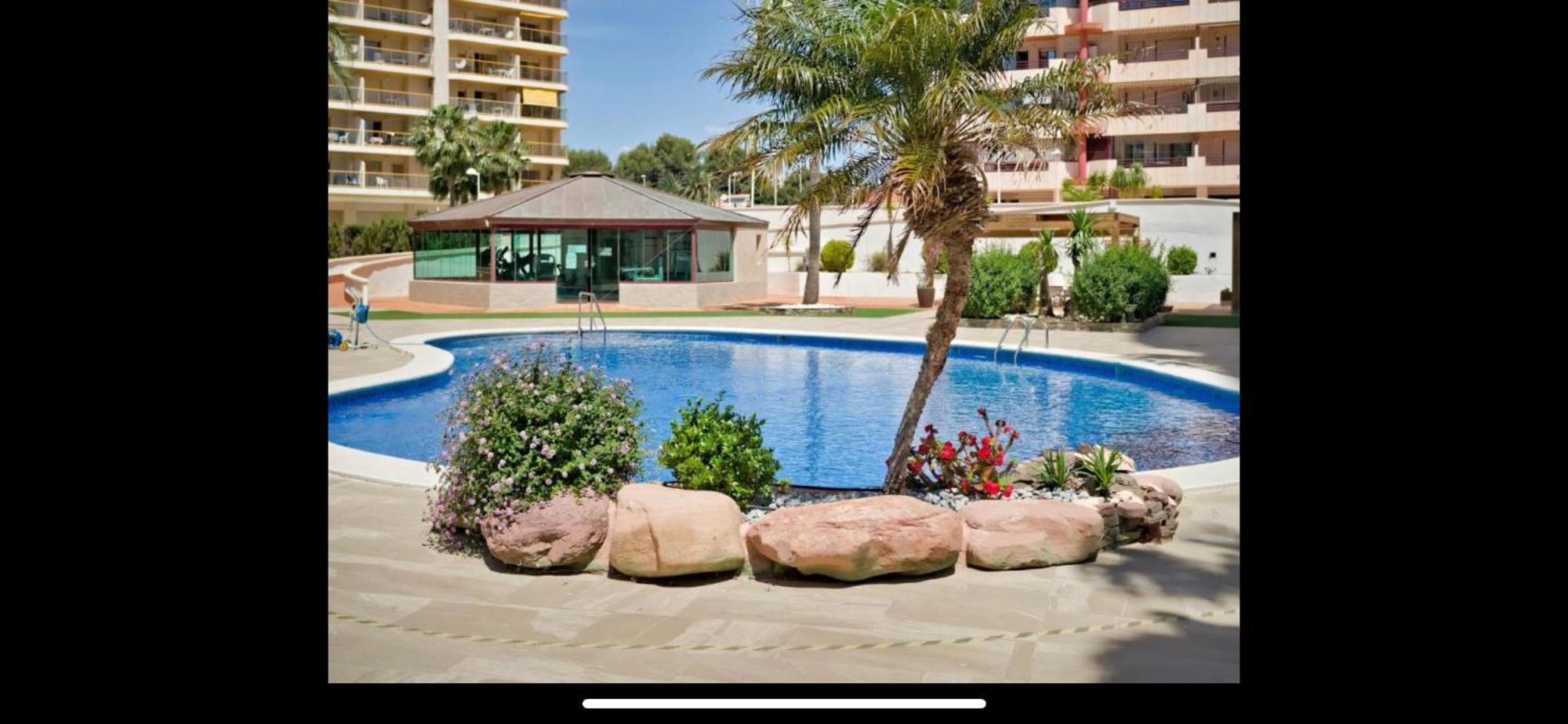 Elite Apartments In Calpe Eksteriør bilde