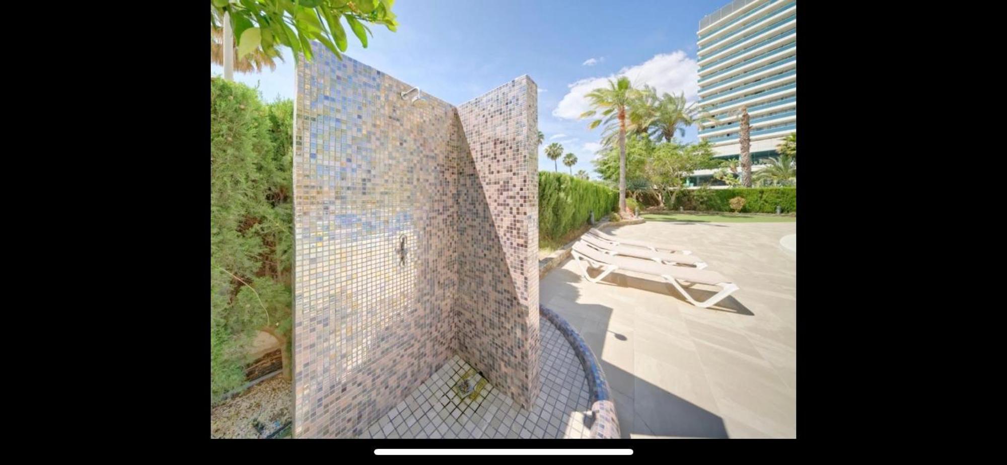 Elite Apartments In Calpe Eksteriør bilde
