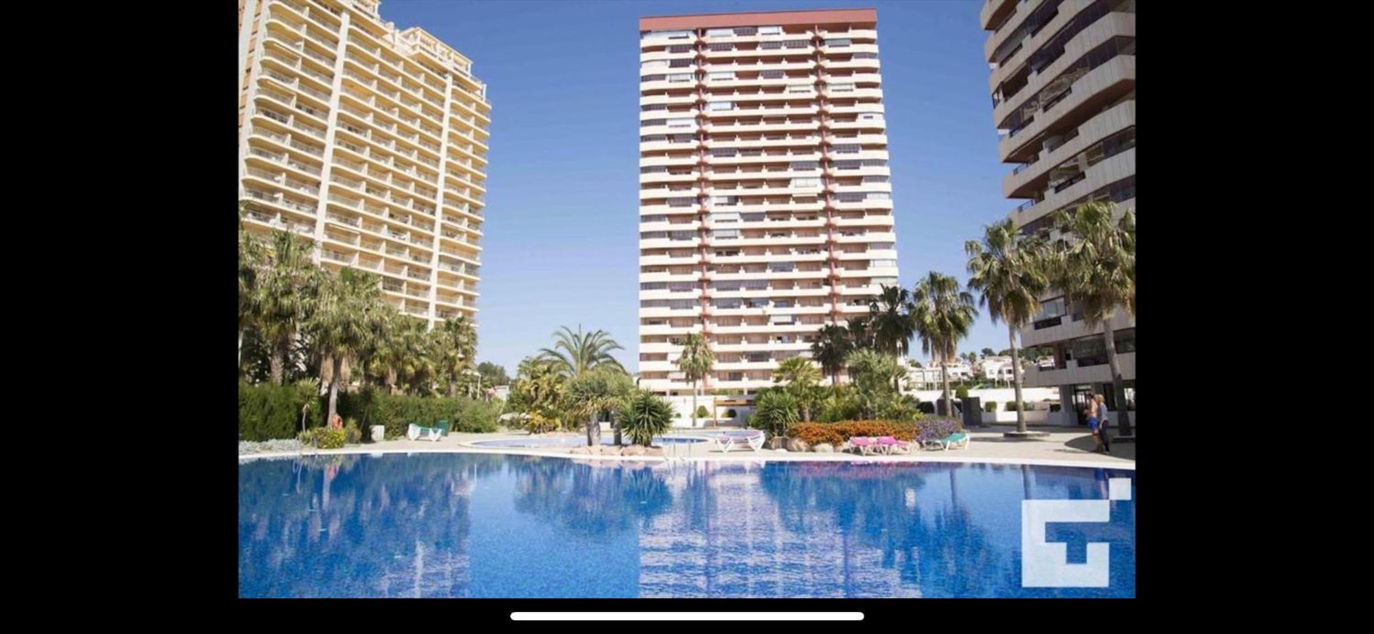 Elite Apartments In Calpe Eksteriør bilde