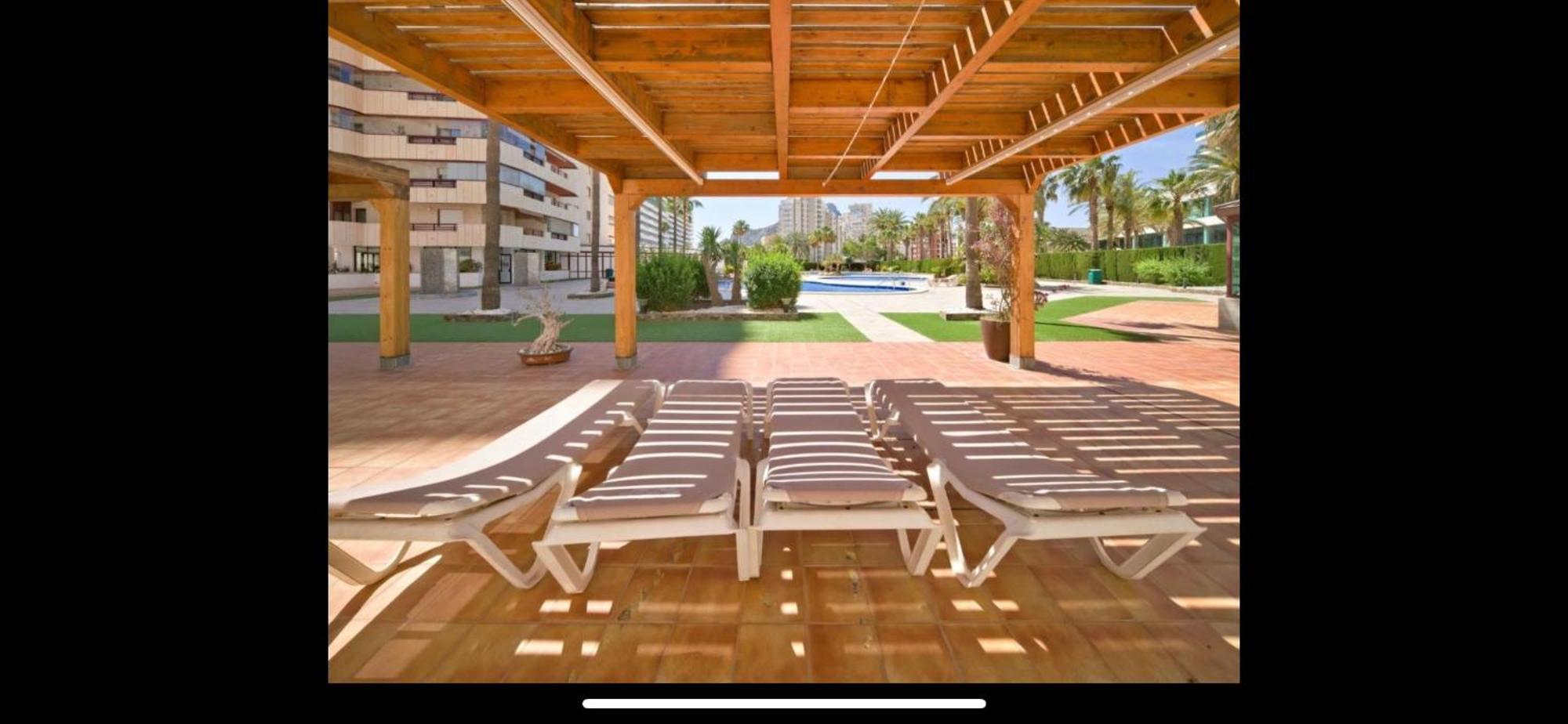 Elite Apartments In Calpe Eksteriør bilde