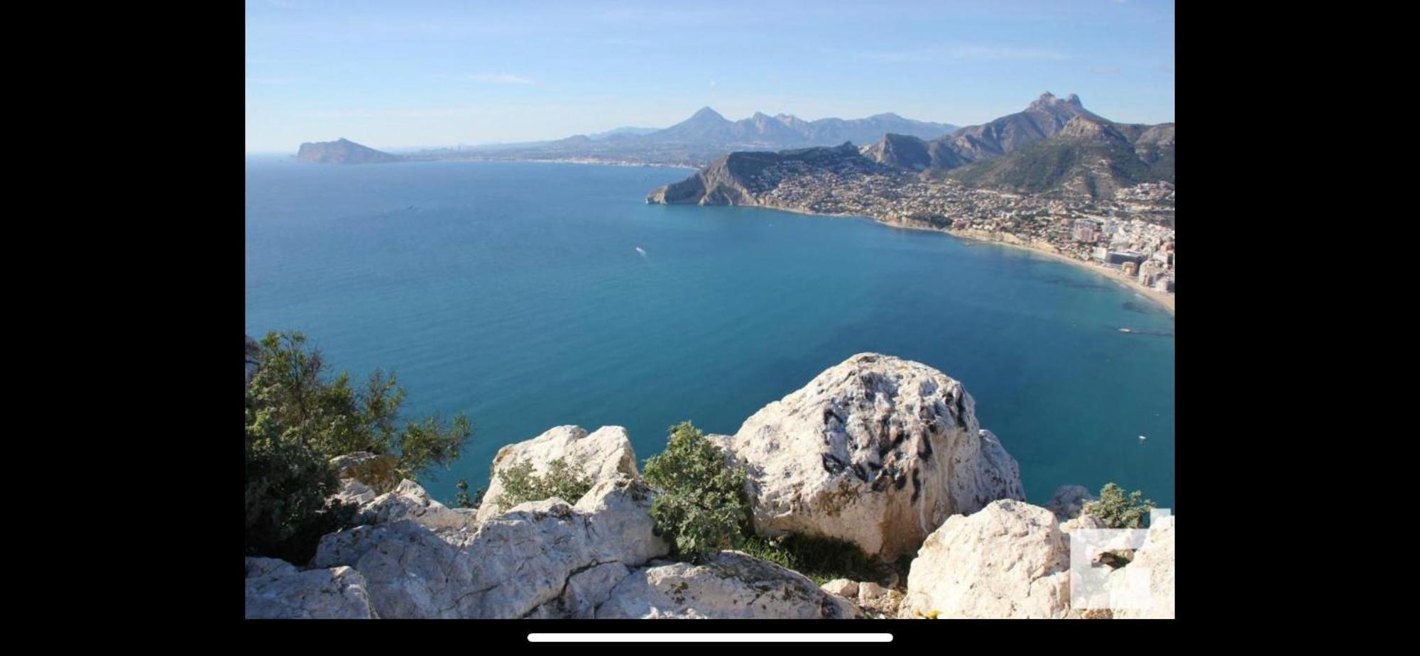 Elite Apartments In Calpe Eksteriør bilde