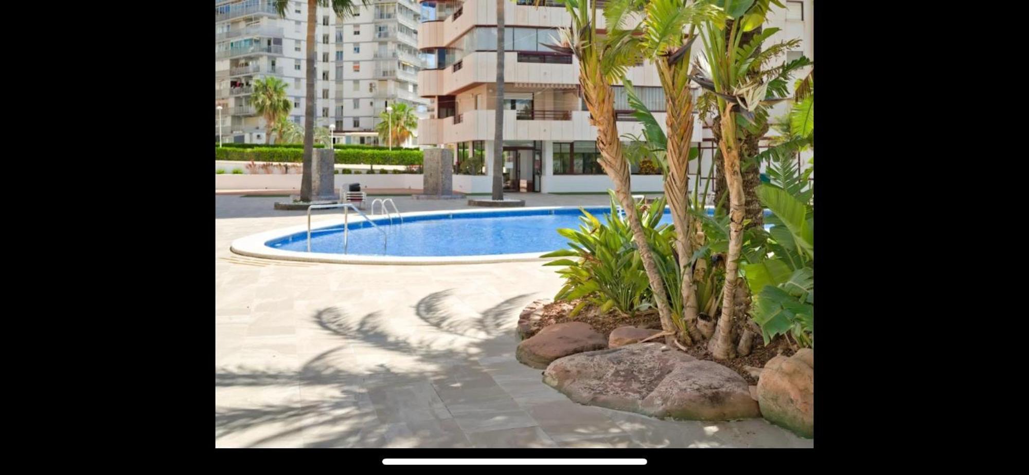 Elite Apartments In Calpe Eksteriør bilde