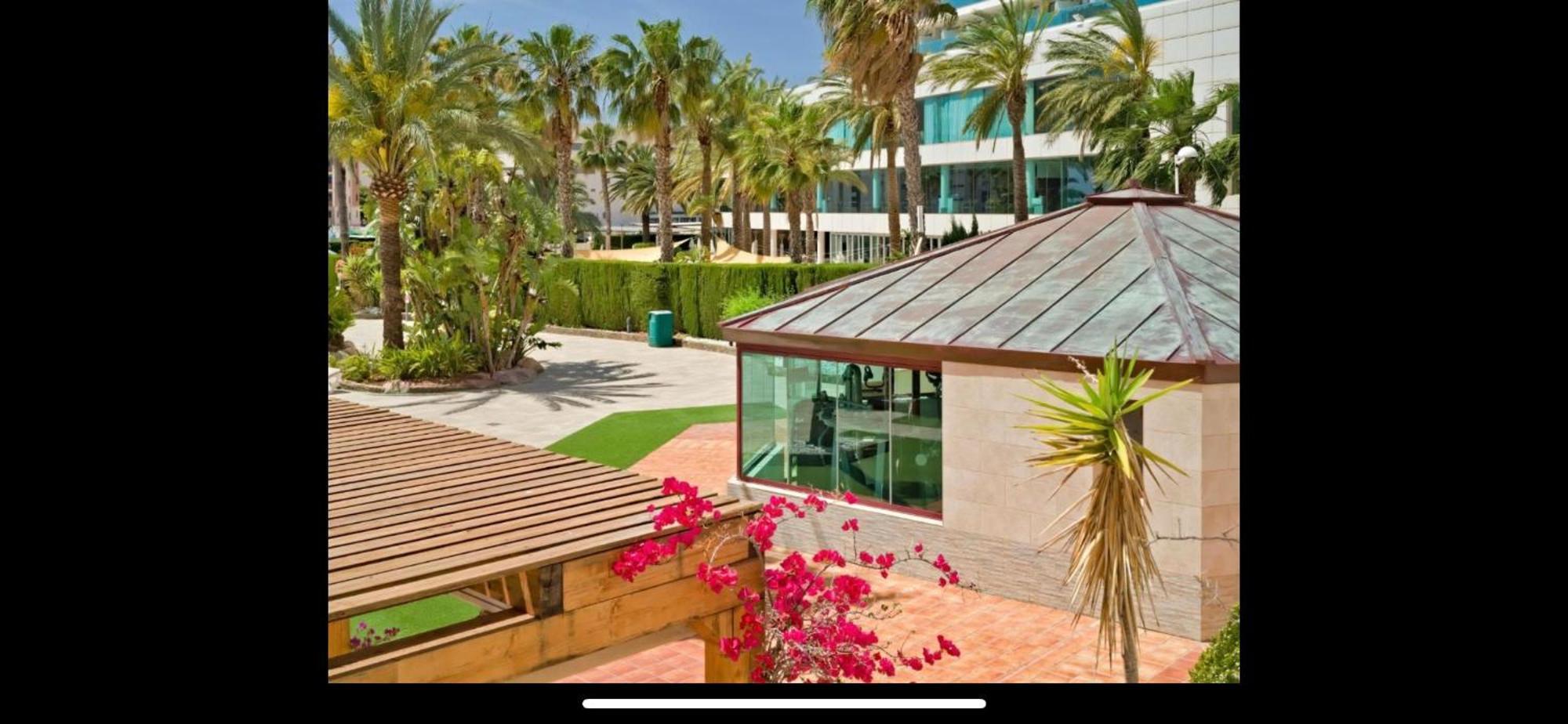 Elite Apartments In Calpe Eksteriør bilde