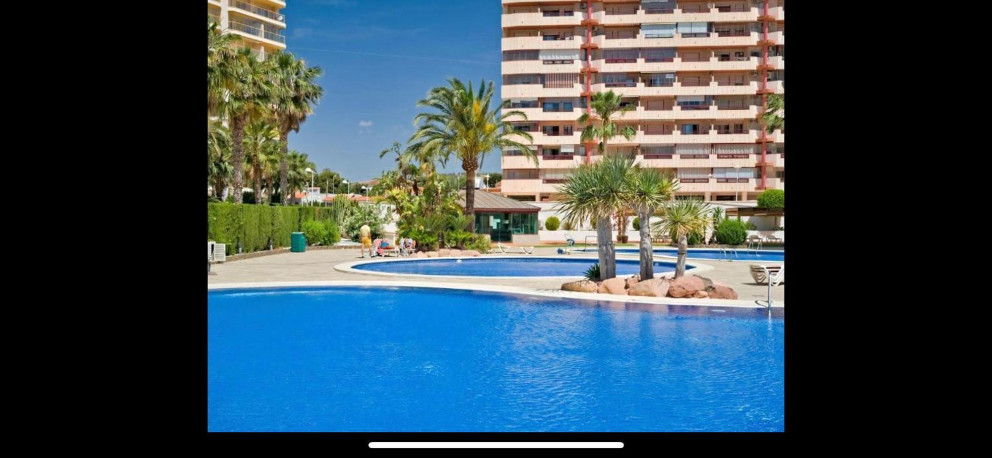 Elite Apartments In Calpe Eksteriør bilde