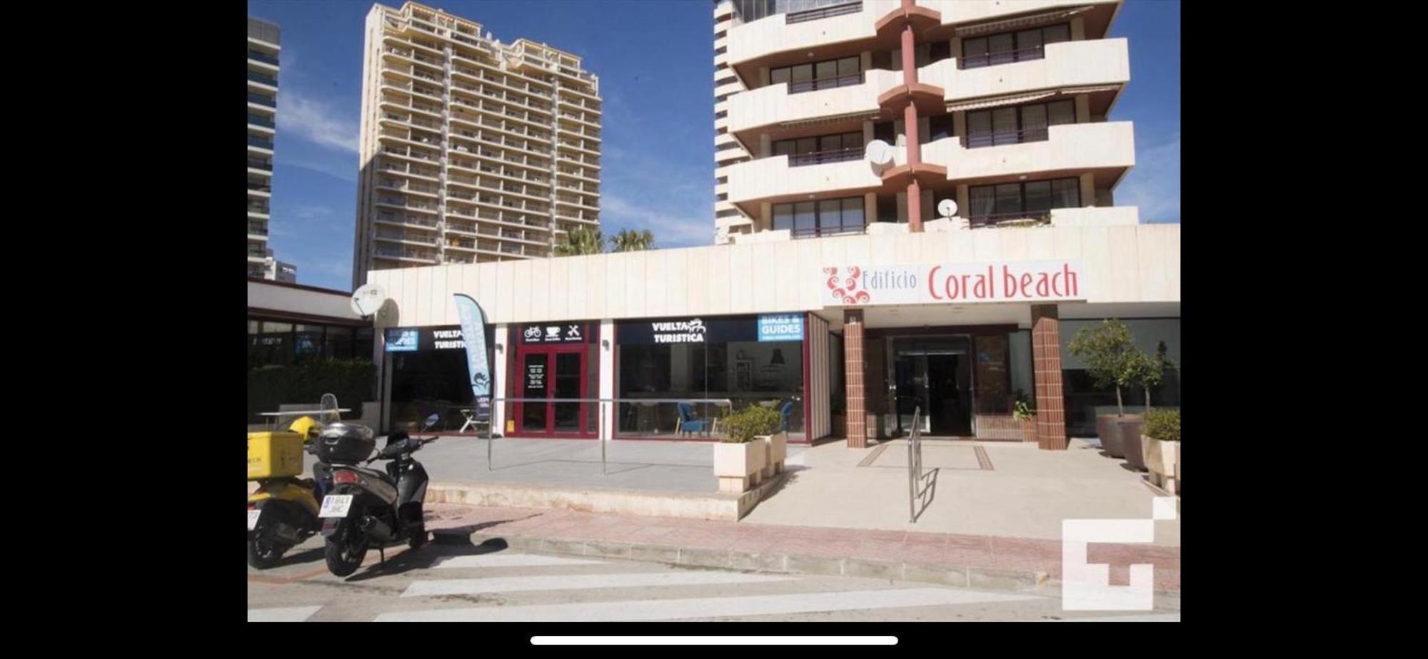 Elite Apartments In Calpe Eksteriør bilde