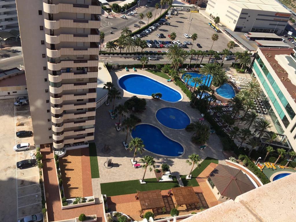 Elite Apartments In Calpe Eksteriør bilde