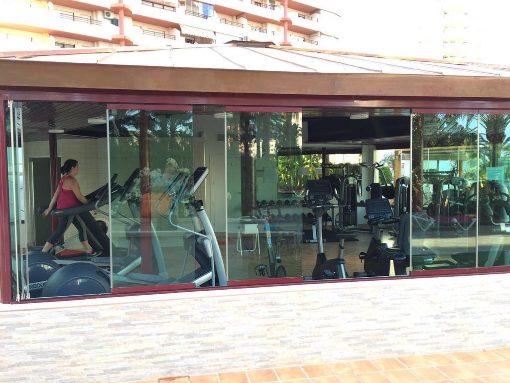 Elite Apartments In Calpe Eksteriør bilde