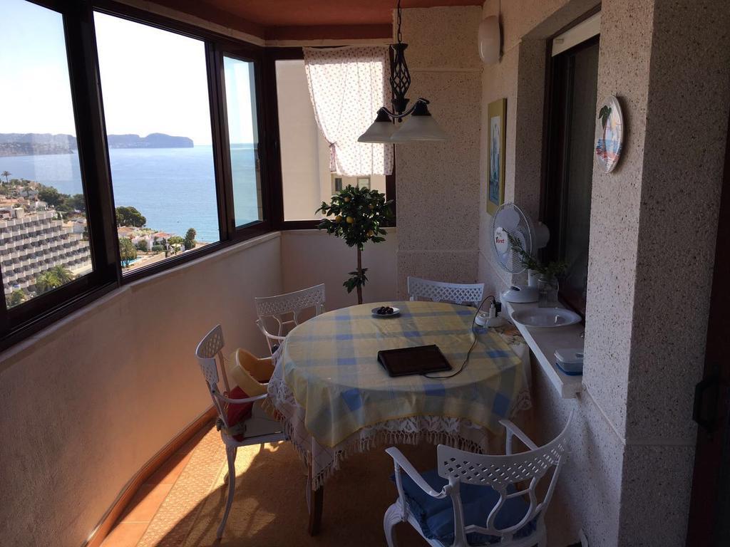 Elite Apartments In Calpe Eksteriør bilde