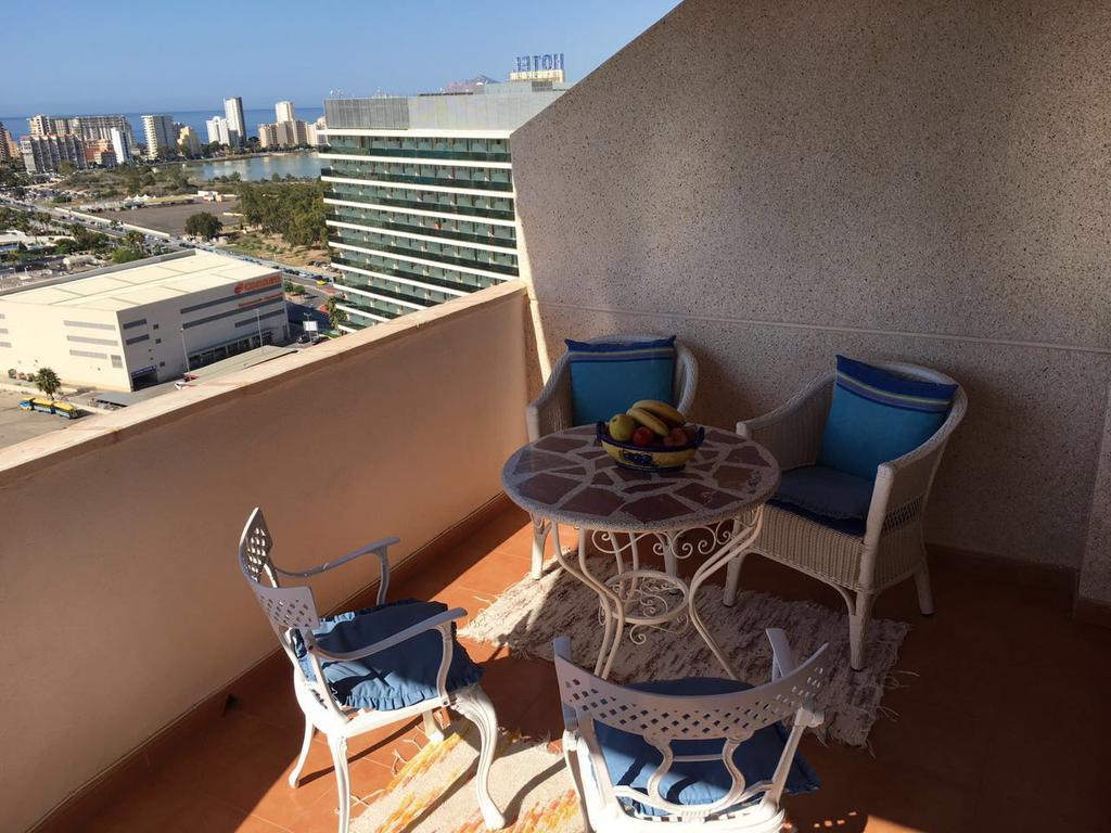 Elite Apartments In Calpe Eksteriør bilde