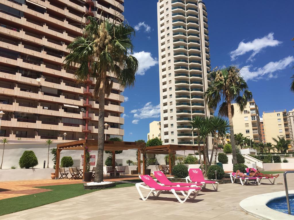 Elite Apartments In Calpe Eksteriør bilde