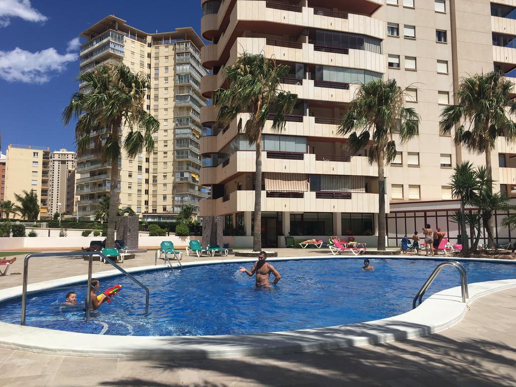 Elite Apartments In Calpe Eksteriør bilde