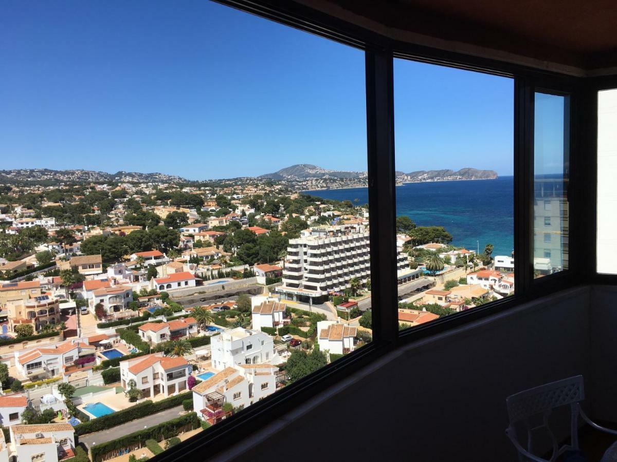 Elite Apartments In Calpe Eksteriør bilde