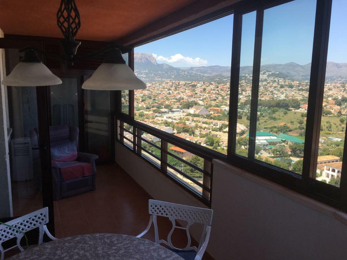 Elite Apartments In Calpe Eksteriør bilde