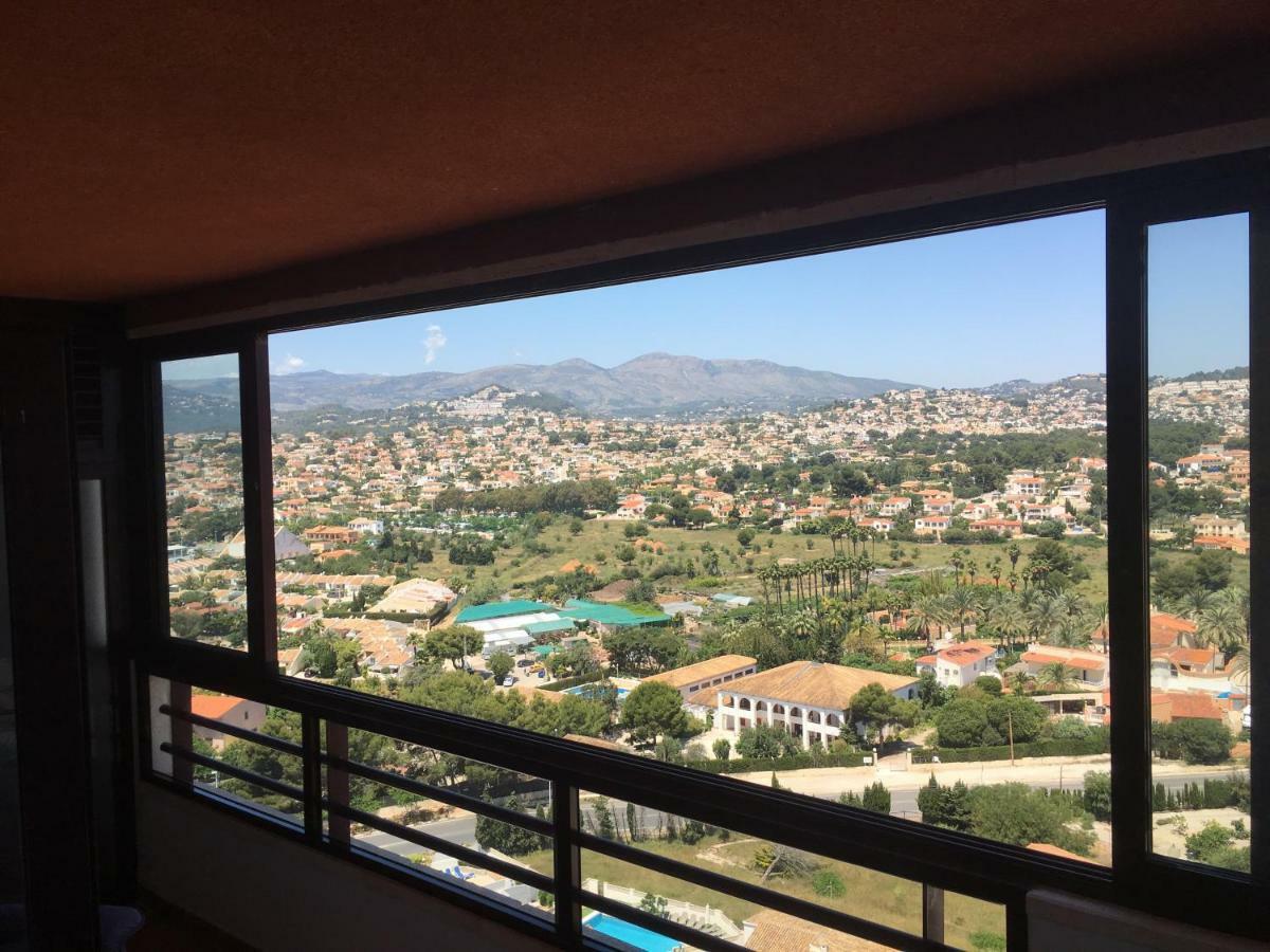 Elite Apartments In Calpe Eksteriør bilde
